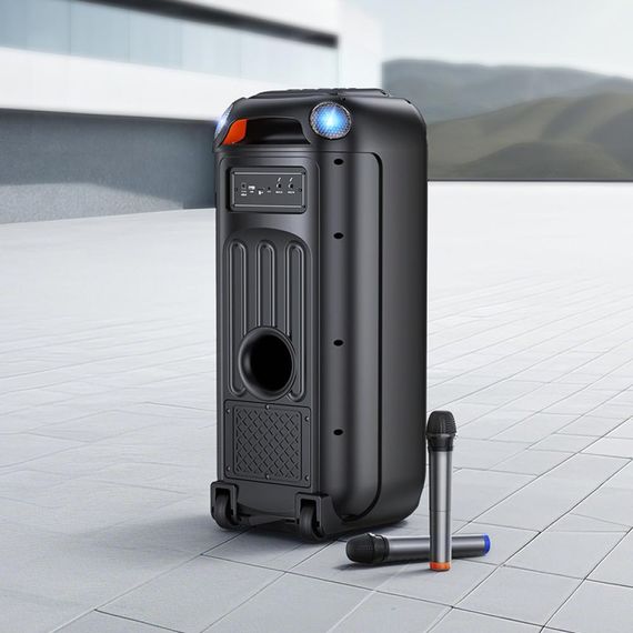 Портативна акустична колонка з потужним басом XPRO GD-2805 (47256-2805_6514) | Зображення 5