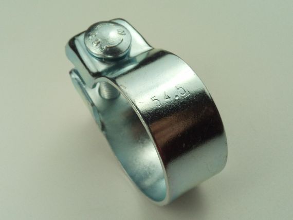 Хомут вихлопної системи VAG d 54,5 мм, Fischer (951-954) Nubira (96350211) | Зображення 2