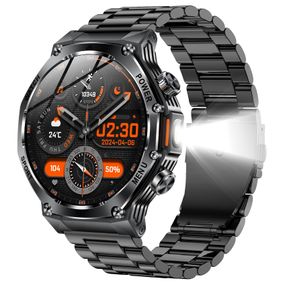 Smart Surf X Pro Black Steel, 2 ремешка
