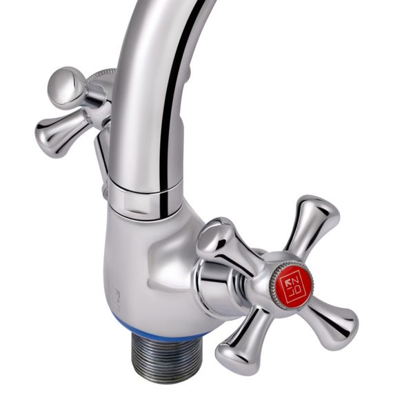 Змішувач для кухні Lidz (CRM) -30 21 271 06 | Зображення 3