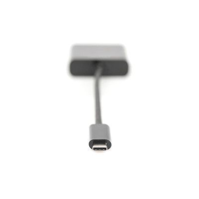 Переходник USB-C to VGA Full HD Digitus (DA-70853) | Зображення 2