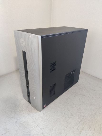Комп'ютер HP Pavilion Desktop 550-231ng Tower / Intel Core i5-6400 (4 ядра по 2.7 - 3.3 GHz) / 8GB DDR3 / 128GB SSD / AMD Radeon R5 M320, 2GB GDDR3, 64-bit / Wi-Fi б/в + Подарунок  Розумна інтерактивна зубна щітка Colgate Connect M1 Bluetooth | Зображення 2