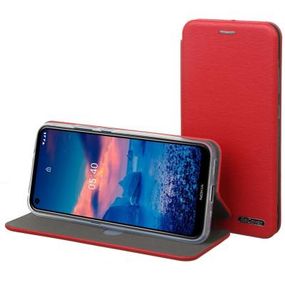 Чехол для мобильного телефона BeCover Exclusive Nokia 5.4 Burgundy Red (705733)