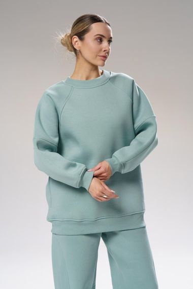Костюм жіночий "Alice" м'ята (1144785524) | Зображення 7