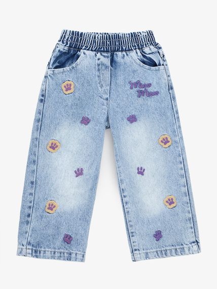 Костюм для дівчинки Mini Papi 3044 92 см Синій shop (2000999603907) | Зображення 9