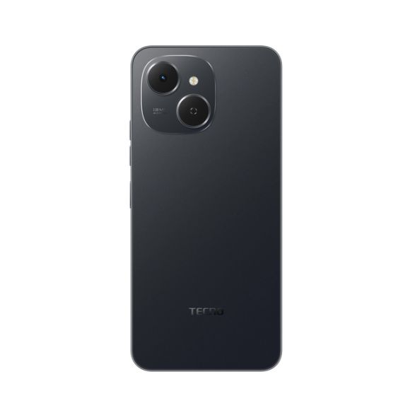 Смартфон Tecno Spark 40C (KM4k) 4/128GB Ink Black (4894947092459) | Зображення 3