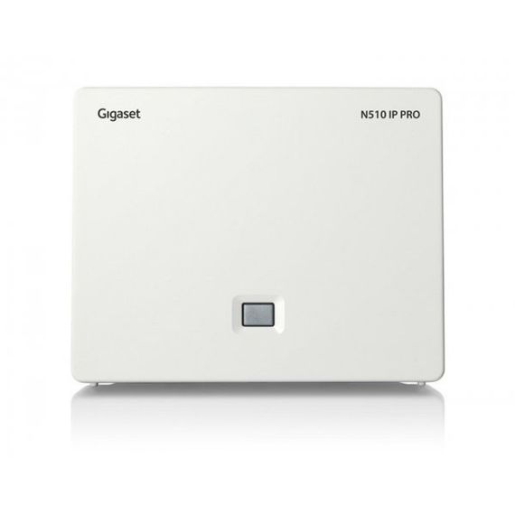 Базовая станция IP-DECT Gigaset N510 IP PRO (S30852-H2217-R101) | Зображення 1