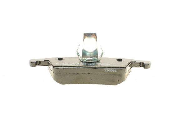 Колодки гальмівні задні Volvo S60 00-10 S70 97-00 S80 98-06 V70 95-08 XC70 Cross Country 97-07 22-0348-0 | Зображення 6