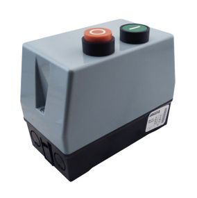 Контактор КММо11216 оболонка пластик 12А РТ-9-13А 400В/АС3 IP54 Ny95504477