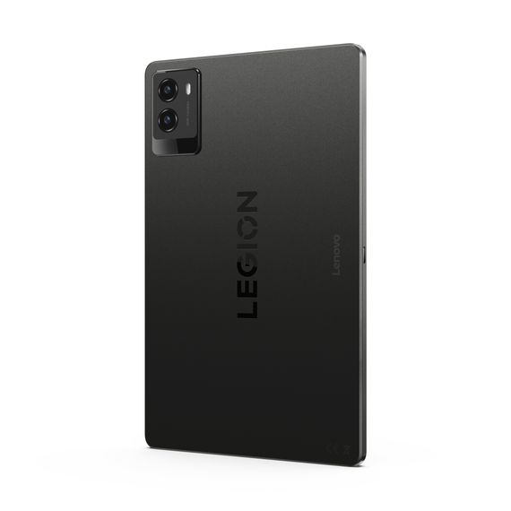 Планшет Lenovo Legion Tab (3rd Gen) 12/256 Eclipse Black + Case&Film (ZAEF0033UA) | Зображення 5