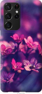 Чохол для Samsung Galaxy S21 Ultra (5G) з пластику FCh_076375