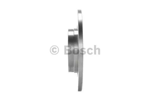 Диск гальмівний SMART FORTWO, DACIA LOGAN, BOSCH (0986479164) | Зображення 1