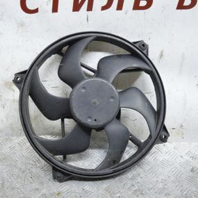 Вентилятор радіатора 1.6 HDI Peugeot Partner M59 2003-2008 Вентилятор радіатора Пежо Партнер м59 1831237016