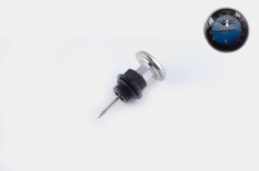 Щуп масла   Delta   Ø19.0mm, L-75mm   (+датчик температуры)   (черный)   KOMATCU