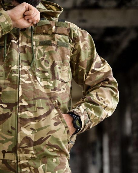 Тактичний костюм multipurpose британка мультикам ВТ5043 | Зображення 5