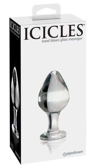 Анальная пробка - Icicles No. 25 Sex Aura