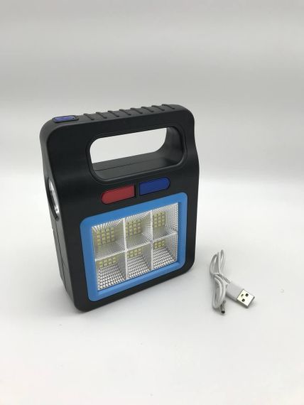 Фонарь Led solar light YX-605-6 (A-2632C)