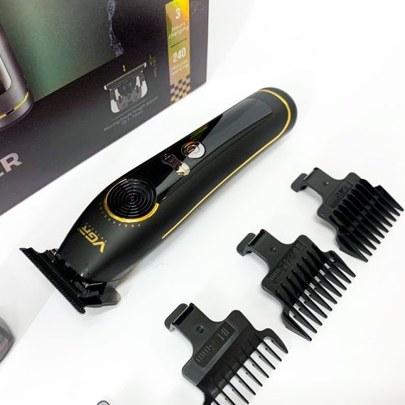 Триммер VGR V-299. Цвет: черный | Зображення 6