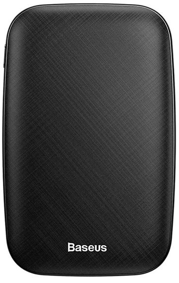 Універсальна мобільна батарея Baseus M25 MiniQ 10000mAh Fast Charge (M25/29504)