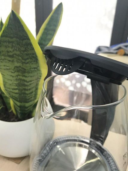 Електрочайник з елегантним скляним виконанням SOKANY SK-SH-1097 (46328-SK-SH-1097_293) | Зображення 4