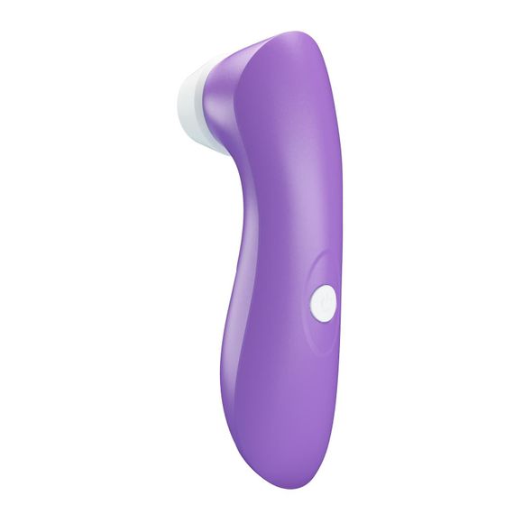 Вакуумний стимулятор - Romance Sucking Pleasure Stimulator Breeze Purple | Зображення 5