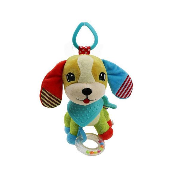 Подвеска на коляску Bambi погремушка с прорезывателем (RTWD210260-3)
