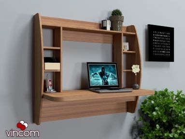 Стол компьютерный навесной Comfy-Home AirTable-I