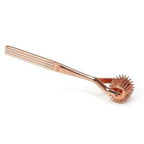 Колесо Вартенберга Liebe Seele Five-Row Wartenberg Pinwheel Rose Gold, 5 рядов Sex Aura