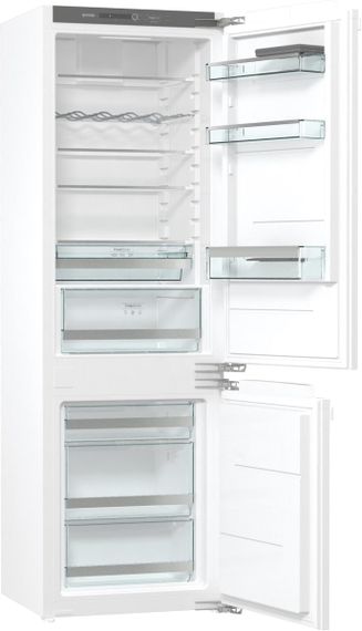 Холодильник Gorenje вбудований з нижн. мороз. NRKI218EA0 | Зображення 6