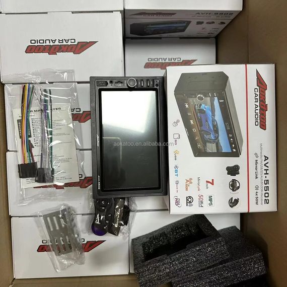 Автомагнітола з сенсорним екраном 7 XPRO 2DIN (234577325_1226) | Зображення 4