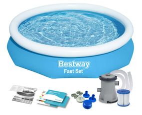 Надувной бассейн 9 в 1 Bestway 57458 305 x 66 см (DM-57458)