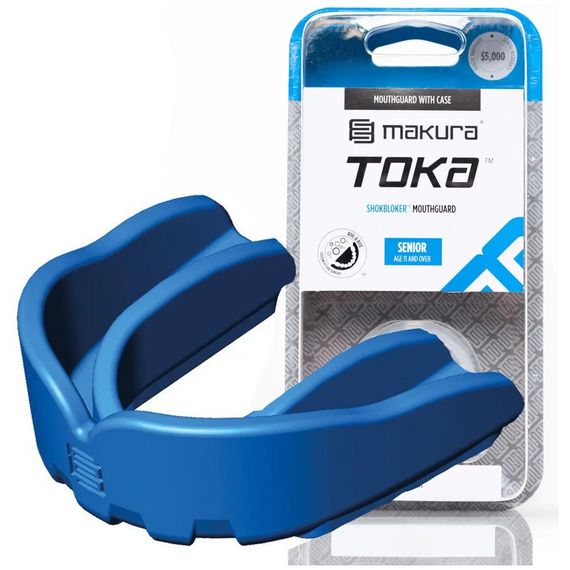 Капа MAKURA Toka доросла (вік 11+) Blue (art.6017514103) | Зображення 9