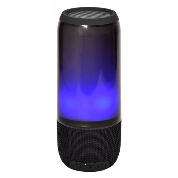 Портативна колонка XPRO PULSE-3 10Вт USB, AUX, FM, Bluetooth чорна (PULSE3) | Зображення 2