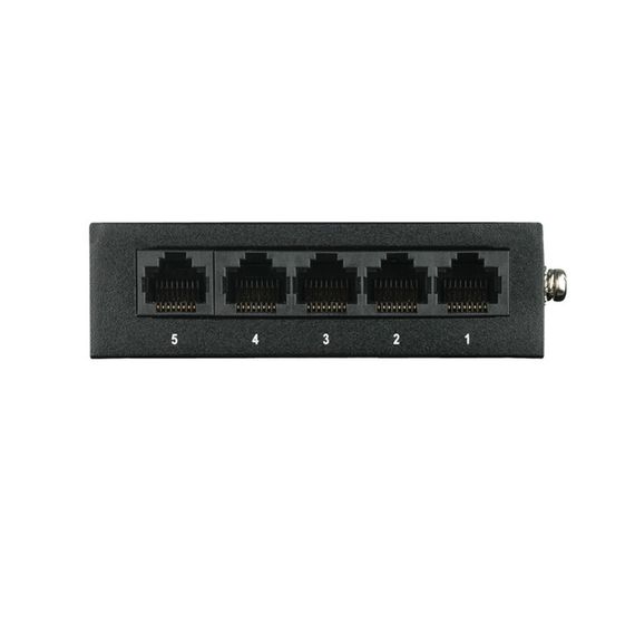 Коммутатор D-Link DGS-1005D 5xGE, Неуправляемый (DGS-1005D) | Зображення 2