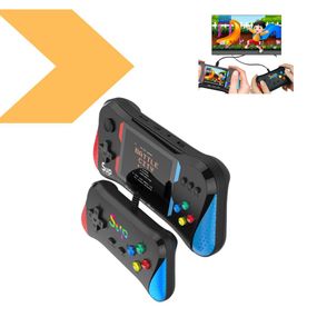 Ігрова портативна консоль PSP 7MX 500в1 монітор 3,5 + джойстик проводний XPRO 25000 чорний (43810-X7M_748)