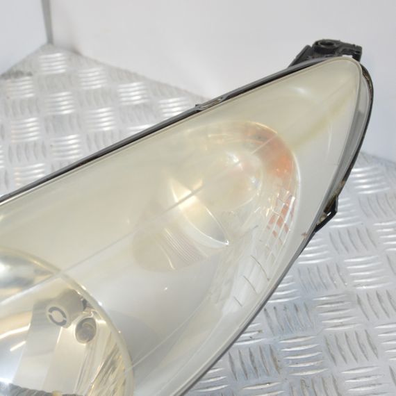 Фара ліва Peugeot 207 2006-2012 Фара передня ліва Пежо 207 9649986280 | Зображення 2