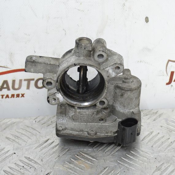 Дросельна заслінка 1.3 CDTI Opel Astra J Corsa D Meriva B дросель Опель Астра Корса Меріва 55564247