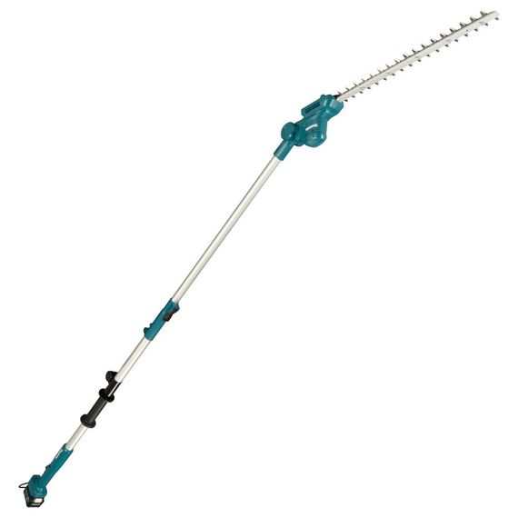Ножиці для живоплоту акумуляторні з телескопічною ручкою Makita UN460WDZ (460 мм, 18 мм, 1.84-2.50 м, CXT, без акумуляторів та зарядного пристрою) | Зображення 1