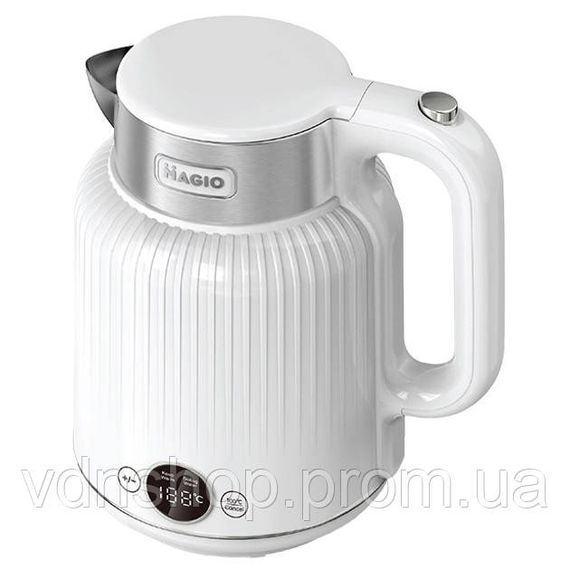 Чайники на підставці Magio, Електричний чайник з індикацією включення, Чайник красивий електричний XK-88 | Зображення 6