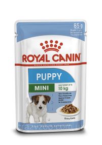 Вологий корм для щенят Royal Canin Mini Puppy 85 г 10990019