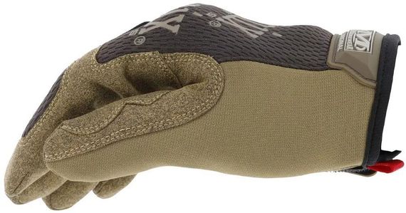 Перчатки Mechanix Original Brown | Зображення 4