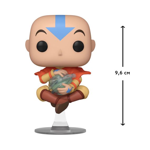 Мини игровая фигурка Аанг | Зображення 2