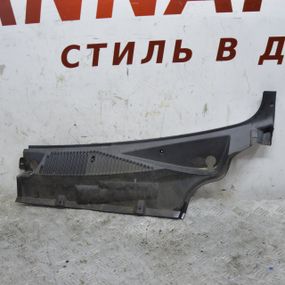 Накладка під лобове скло ліва Fiat Doblo 2000-2009 Жабо лобового скла ліва Фіат Добло 735279115