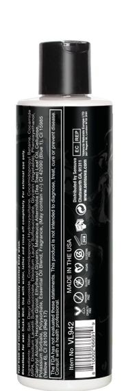 Гель для душу Sensuva Body Wash - Dark Temptation (236 мл) Sex Aura | Зображення 1