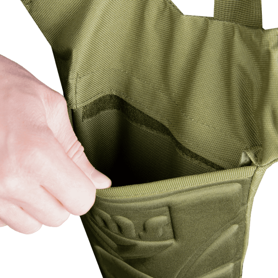 Рюкзак-гідратор Liquid Олива (7013) | Зображення 4