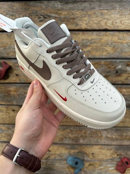 Кросівки Nike Air Force 1 Low 07 Essenti mocco (мокко) | Зображення 7