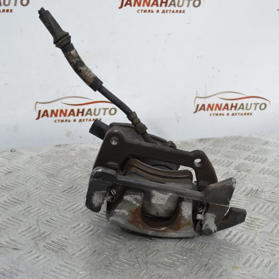 Супорт гальмівний задній лівий Audi Q5 8R з електроприводом Ауді ку5 8K0615403E | Зображення 3