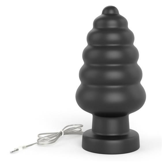 Анальна пробка - King-Sized Vibrating Anal Cracker 7" Sex Aura | Зображення 3
