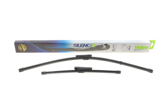Щетки стеклоочистителя 650 340mm Renault Clio IV 12- 574703