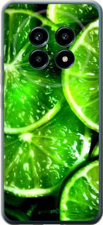 Чохол на Realme 13 PRO / 13 PRO+ Зелені часточки лимона "852u-3789-2448"